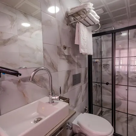 Hotel Rubby Kadikoey Istambul