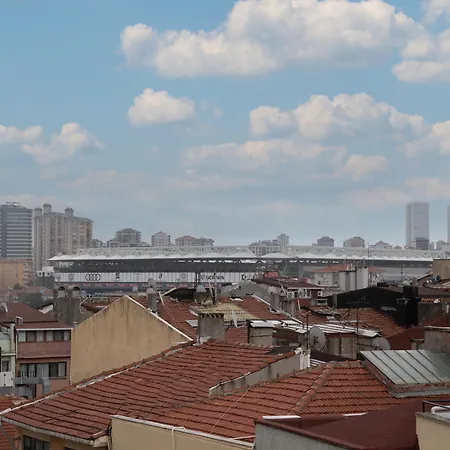 Hotel Rubby Kadikoey Istambul