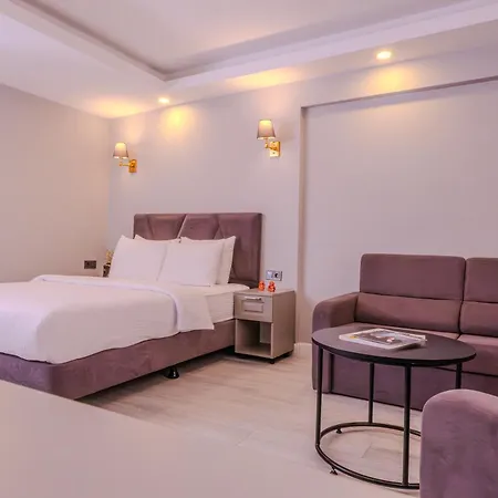 Hotel Rubby Kadikoey Istambul