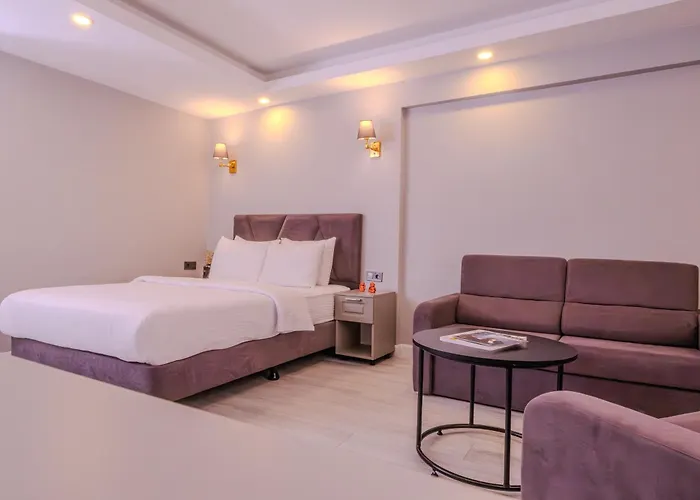 Hotel Rubby Kadikoey Istambul