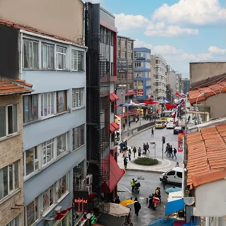 Rubby Kadikoey Hotel Stambuł