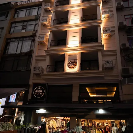 Hotel Rubby Kadikoey *