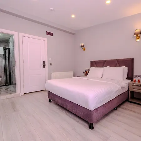 Hotel Rubby Kadikoey Provincia di Istanbul
