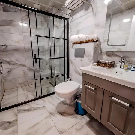 Hotel Rubby Kadikoey Provincia di Istanbul