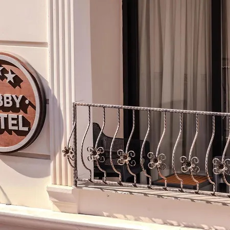 Rubby Kadikoey Stambuł