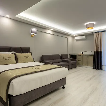 Hotel Rubby Kadikoey Stambuł